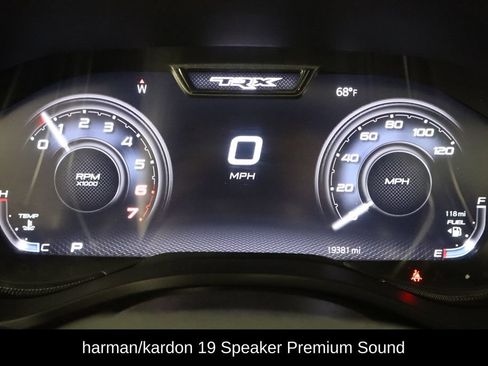 Used 2023 RAM 1500 TRX w/ TRX Level 2 Equipment Group AWD/4WD image 11