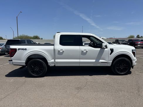 Used 2025 Ford F150 Platinum w/ Equipment Group 702A High AWD/4WD image 5