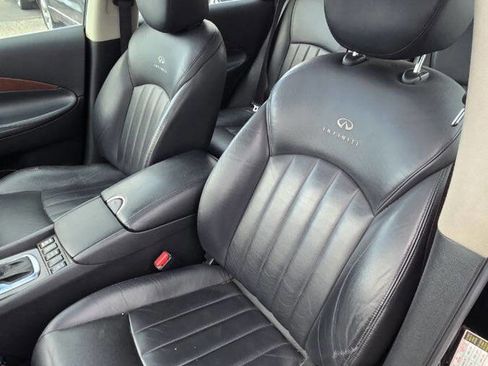 Used 2009 INFINITI EX35 Journey w/ Bose & Navigation Pkg AWD/4WD image 8