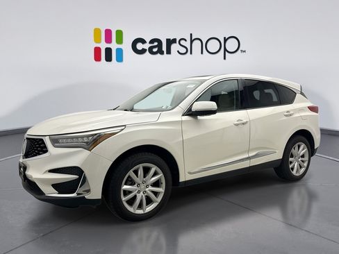 Used 2019 Acura RDX FWD image 1