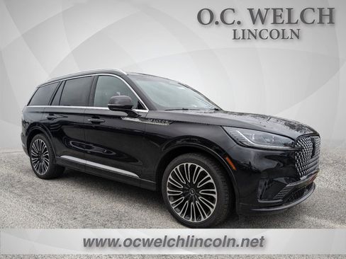New 2025 Lincoln Aviator Black Label image 1