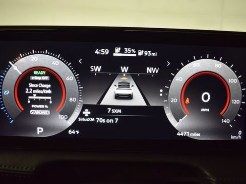 Certified 2024 Nissan Ariya AWD image 28