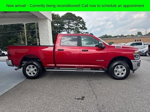 Used 2026 RAM 2500 Big Horn AWD/4WD image 20