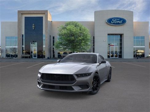 New 2026 Ford Mustang Coupe w/ Mustang Nite Pony Package image 2