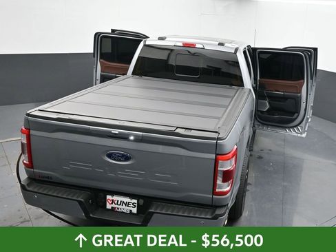 Used 2023 Ford F150 Lariat w/ Equipment Group 502A High AWD/4WD image 73