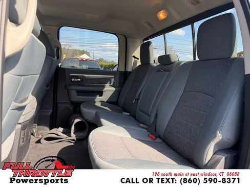 Used 2015 RAM 1500 Big Horn image 16