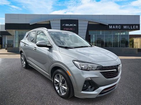 Used 2023 Buick Encore GX Select w/ Sport Touring Package image 1