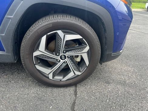 Used 2022 Hyundai Tucson Limited AWD/4WD image 21