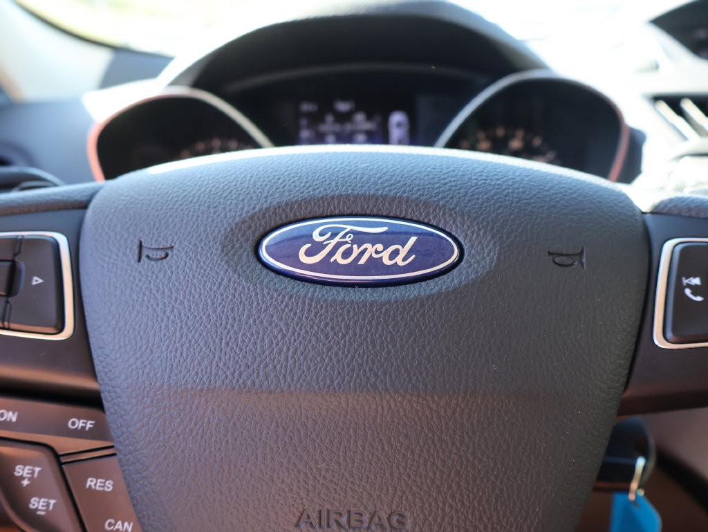 Used 2017 Ford Escape SE FWD image 25