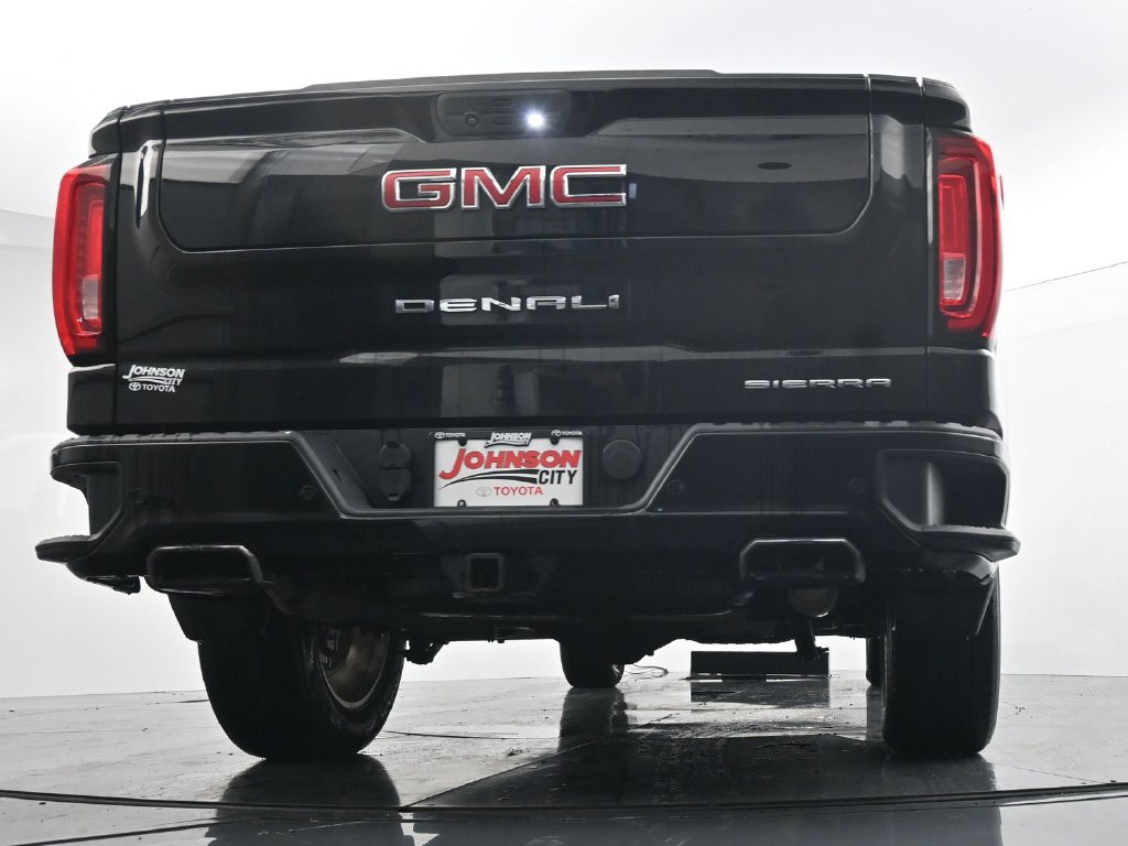 Used 2019 GMC Sierra 1500 Denali w/ Denali Ultimate Package AWD/4WD image 31