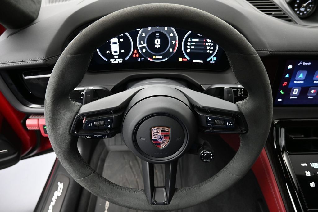Used 2026 Porsche Panamera GTS AWD/4WD image 19