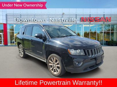 Used 2017 Jeep Compass Sport w/ Power Value Group