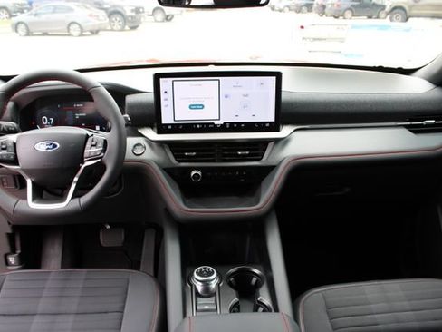 New 2026 Ford Explorer ST-Line w/ ST-Line Street Pack RWD image 10