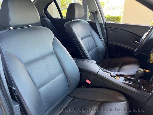Used 2006 BMW 525i Sedan RWD image 50