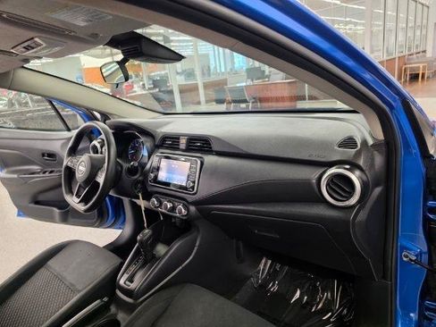 Used 2023 Nissan Versa S w/ S Plus Package FWD image 13