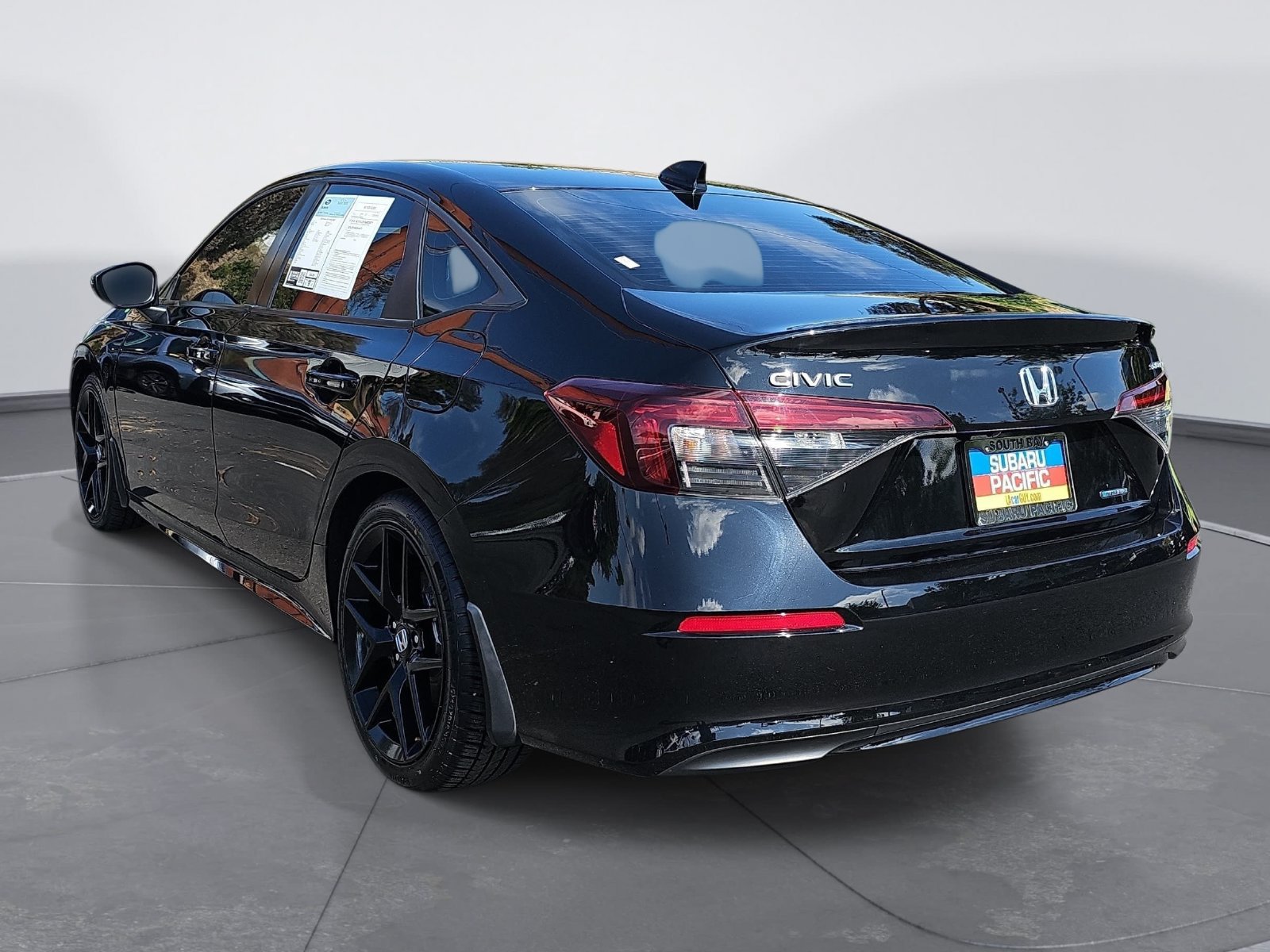 Used 2025 Honda Civic Sport image 5