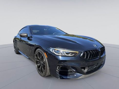 Used 2022 BMW M850i Gran Coupe xDrive w/ M Carbon Exterior Package image 3