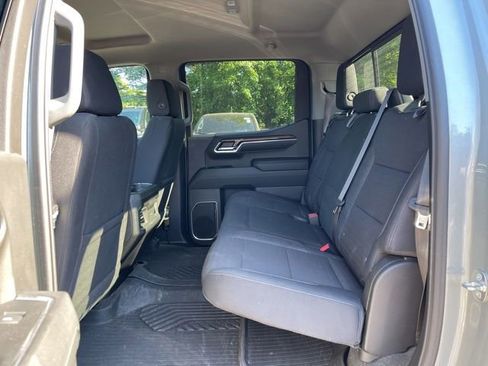 Used 2024 Chevrolet Silverado 1500 LT w/ All Star Edition Plus AWD/4WD image 7