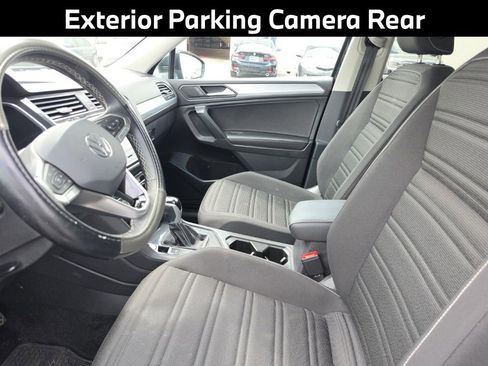 Used 2023 Volkswagen Tiguan S w/ IQ.Drive Package AWD/4WD image 10