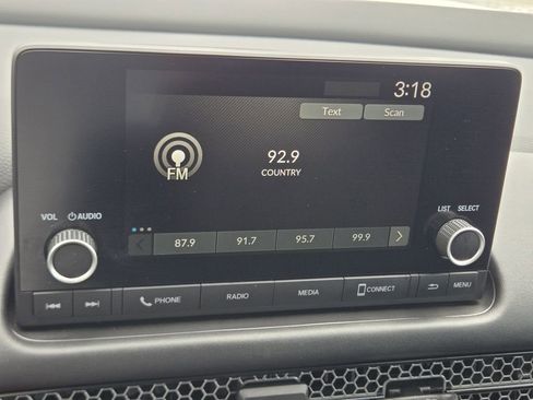 Certified 2025 Honda HR-V Sport image 22