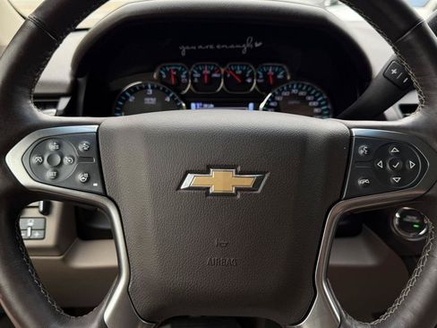 Used 2016 Chevrolet Tahoe LTZ AWD/4WD image 48