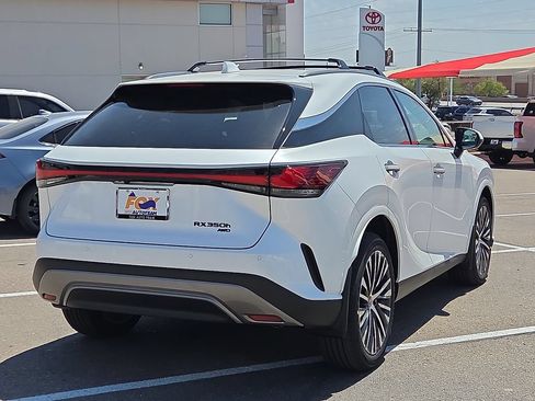 New 2026 Lexus RX 350 w/ Convenience Package AWD/4WD image 4