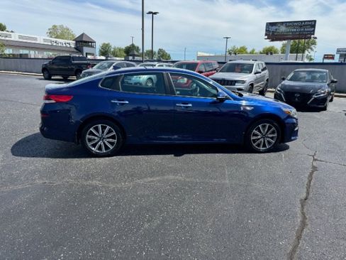 Used 2019 Kia Optima LX w/ LX 17" Wheel Package FWD image 6