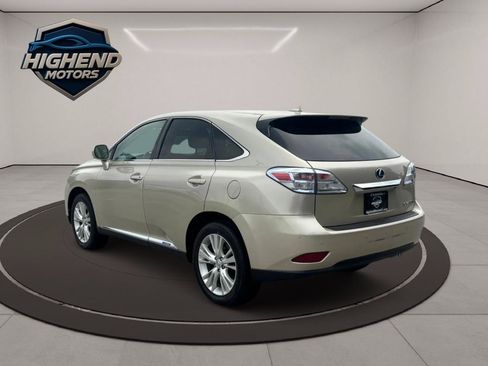 Used 2012 Lexus RX 450h FWD w/ Premium Pkg image 4
