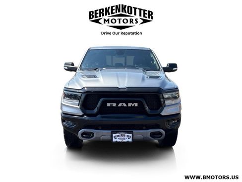 Used 2020 RAM 1500 Rebel AWD/4WD image 8