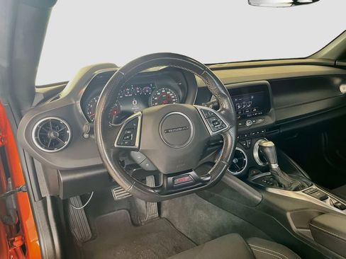 Used 2022 Chevrolet Camaro SS RWD image 21