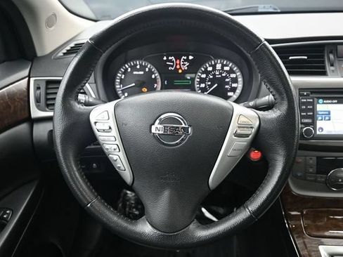 Used 2014 Nissan Sentra SL w/ Premium Package FWD image 12