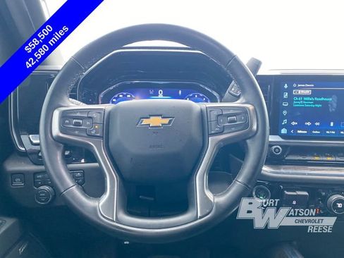 Used 2024 Chevrolet Silverado 2500 LTZ w/ LTZ Premium Package image 18