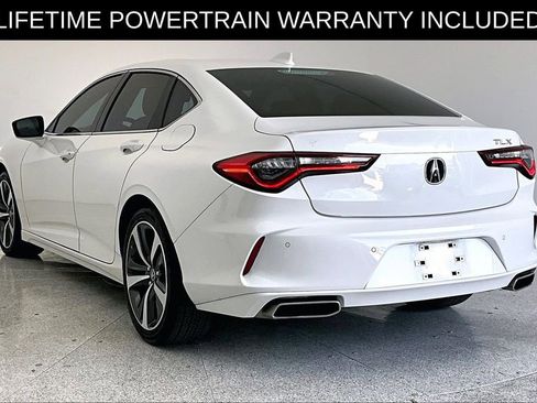 Used 2025 Acura TLX w/ Technology Package FWD image 15
