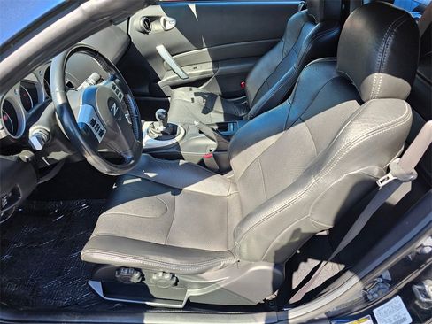 Used 2007 Nissan 350Z Enthusiast image 15
