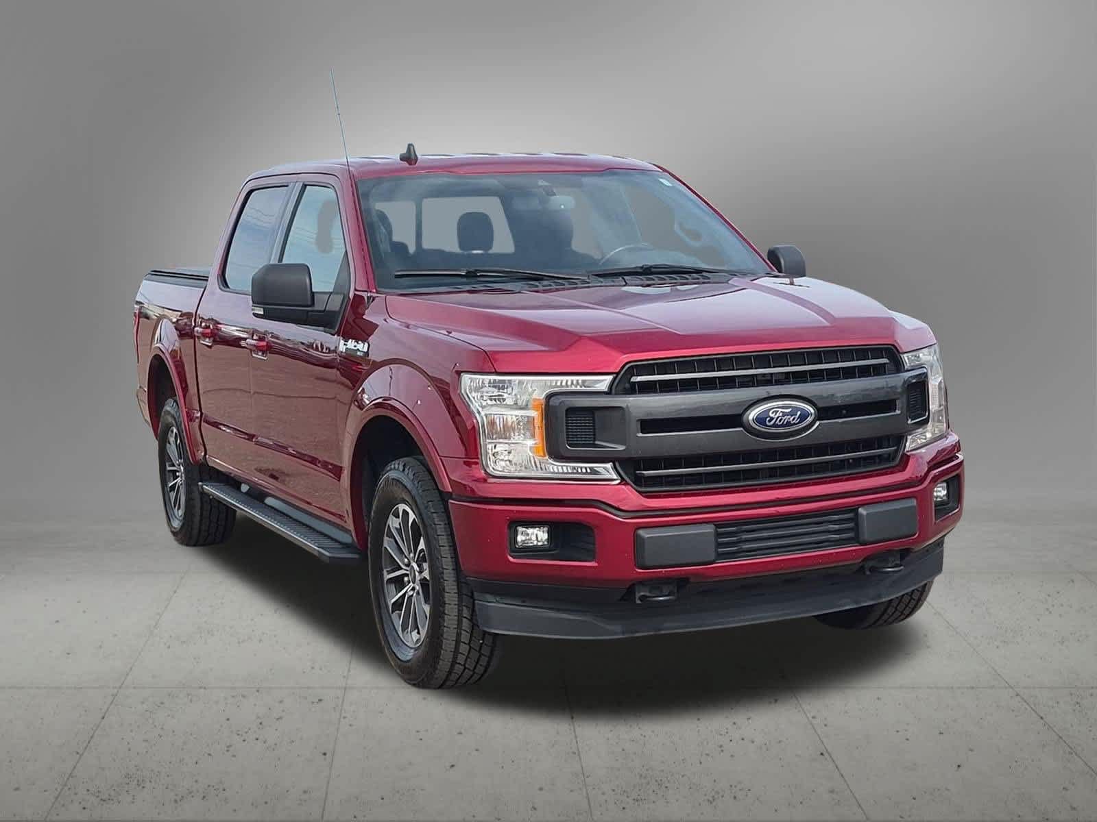 Used 2019 Ford F150 XLT w/ Equipment Group 302A Luxury AWD/4WD image 8
