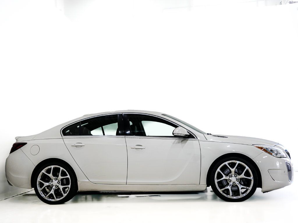 Used 2015 Buick Regal GS w/ Driver Confidence Package #1 FWD image 5