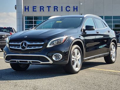 Used 2020 Mercedes-Benz GLA 250