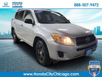 Used 2009 Toyota RAV4 4WD