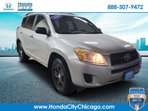 Used 2009 Toyota RAV4 4WD image 1