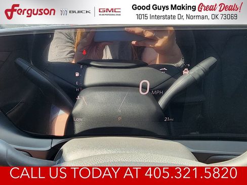 New 2026 Buick Envista Sport Touring w/ Convenience I Package FWD image 23