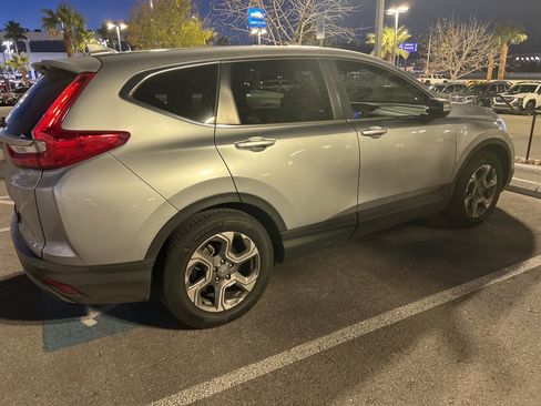Used 2018 Honda CR-V EX-L image 7