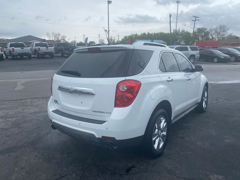 Used 2012 Chevrolet Equinox LTZ AWD/4WD image 5