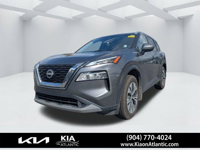 Used 2023 Nissan Rogue SV w/ SV Premium B Package FWD image 7