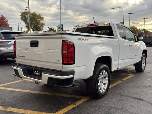 Used 2022 Chevrolet Colorado LT w/ Fleet Safety Package image 11