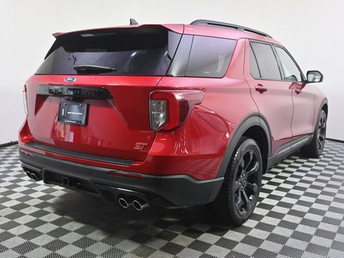 Used 2024 Ford Explorer ST w/ Equipment Group 401A AWD/4WD image 6