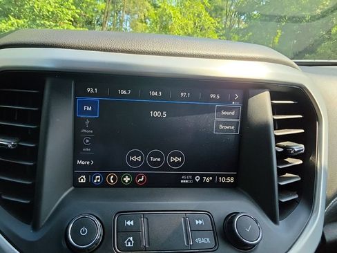 Used 2021 GMC Acadia SLE w/ Driver Convenience Package AWD/4WD image 14