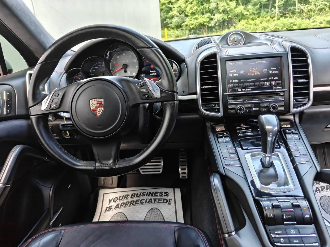 Used 2013 Porsche Cayenne GTS AWD/4WD image 16