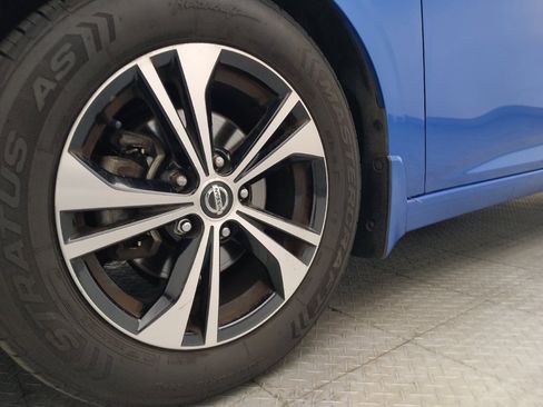 Used 2021 Nissan Sentra SV FWD image 31