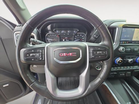 Used 2019 GMC Sierra 1500 SLT w/ SLT Premium Plus Package AWD/4WD image 13