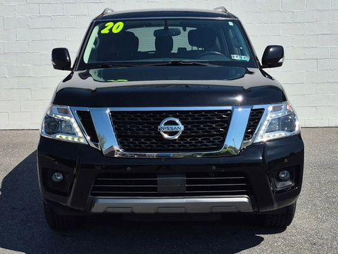 Used 2020 Nissan Armada SV w/ Driver Package AWD/4WD image 13